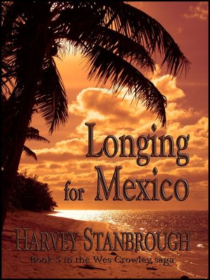 cover image of Longing for Mexico